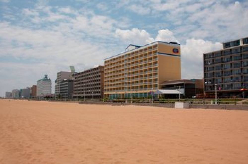 Fairfield Inn And Suites By Marriott Virginia Beach Oceanfront 2