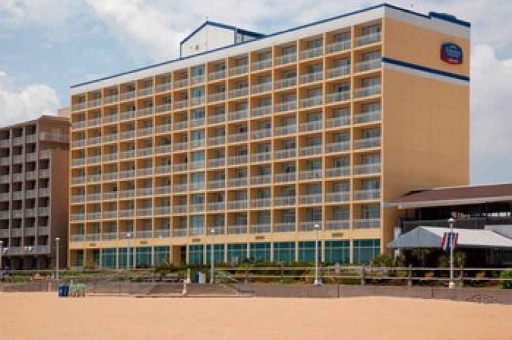 Fairfield Inn And Suites By Marriott Virginia Beach Oceanfront 3