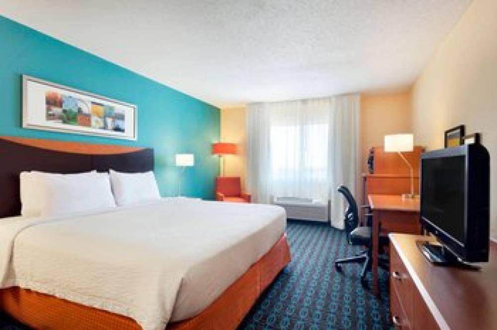 Fairfield Inn And Suites By Marriott Waco South 7