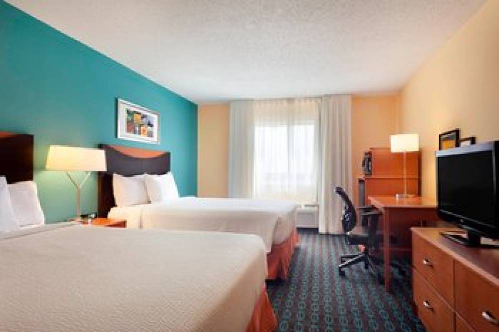 Fairfield Inn And Suites By Marriott Waco South 6