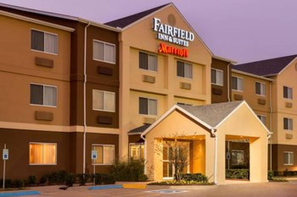 Fairfield Inn And Suites By Marriott Waco South