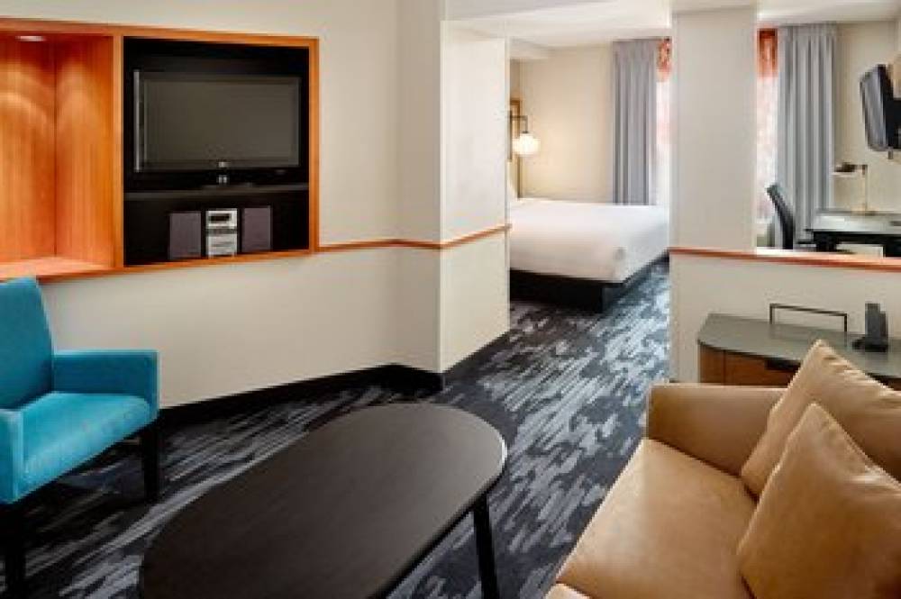 Fairfield Inn And Suites By Marriott Warner Robins 5