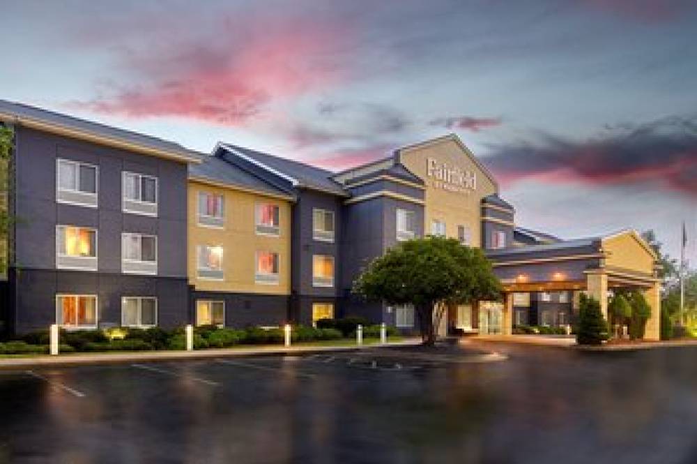 Fairfield Inn And Suites By Marriott Warner Robins 1