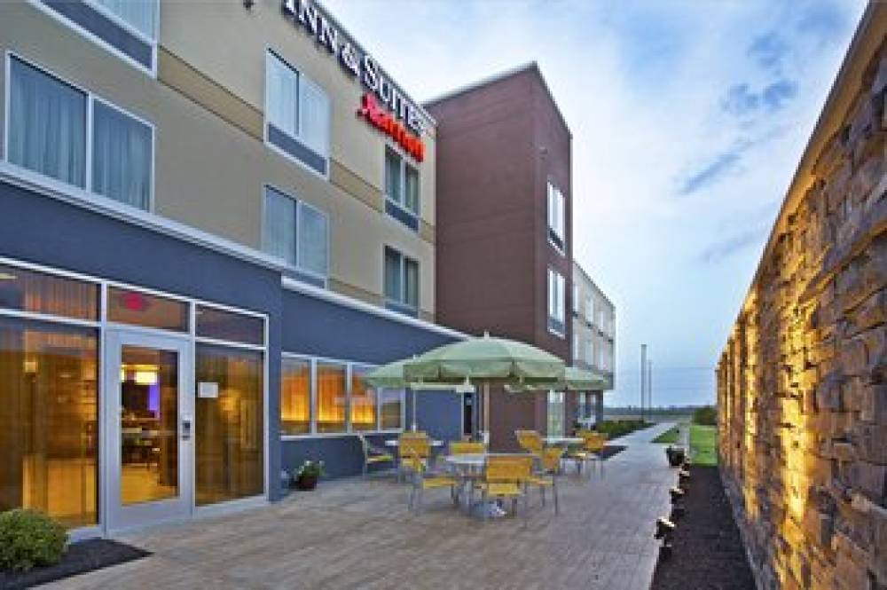 Fairfield Inn And Suites By Marriott Washington Court House Jeffersonville 4