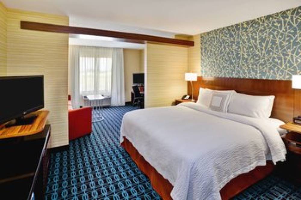 Fairfield Inn And Suites By Marriott Washington Court House Jeffersonville 8