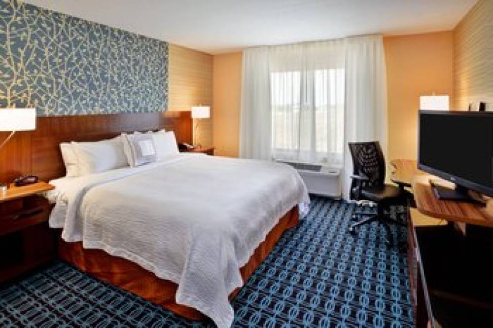 Fairfield Inn And Suites By Marriott Washington Court House Jeffersonville 5