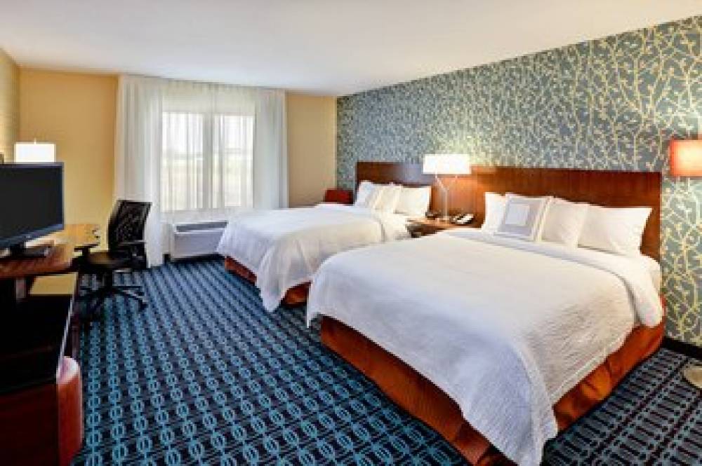 Fairfield Inn And Suites By Marriott Washington Court House Jeffersonville 6