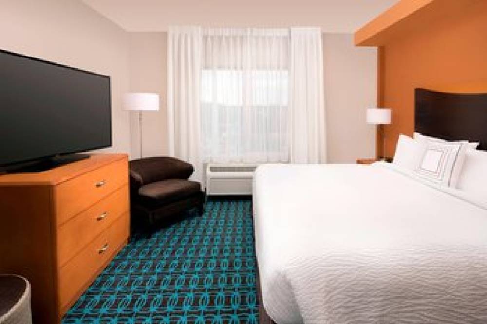 Fairfield Inn And Suites By Marriott Washington DC New York Avenue 5