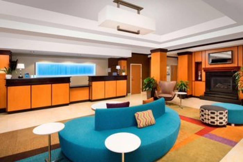 Fairfield Inn And Suites By Marriott Washington DC New York Avenue 1