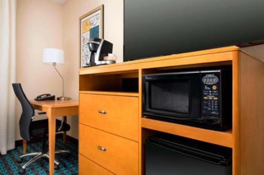 Fairfield Inn And Suites By Marriott Washington DC New York Avenue 10