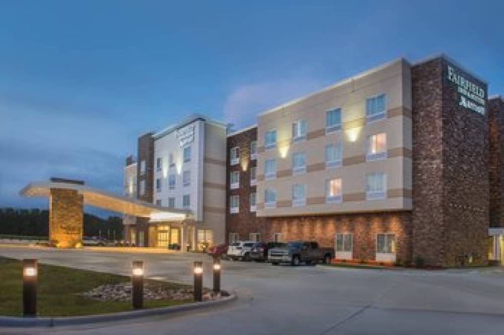 Fairfield Inn And Suites By Marriott Washington 3