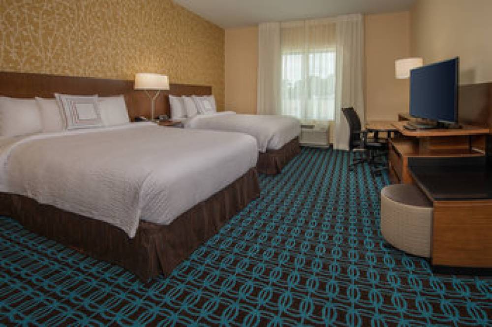 Fairfield Inn And Suites By Marriott Washington 7