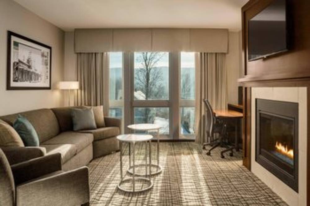 Fairfield Inn And Suites By Marriott Waterbury Stowe 10