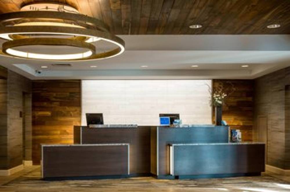 Fairfield Inn And Suites By Marriott Waterbury Stowe 4