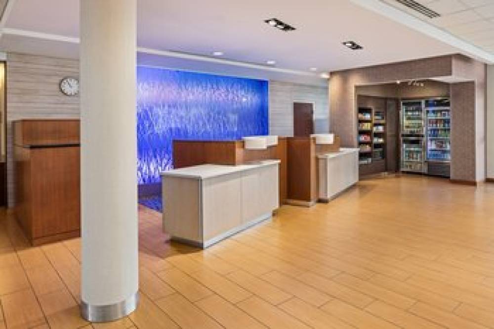 Fairfield Inn And Suites By Marriott Waterloo Cedar Falls 2