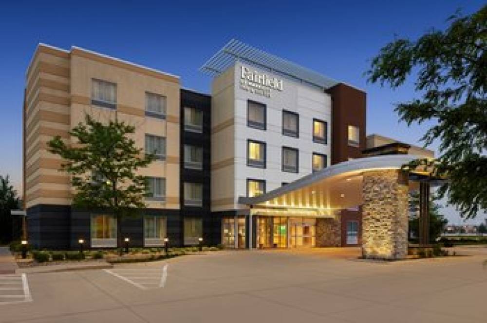 Fairfield Inn And Suites By Marriott Waterloo Cedar Falls 1