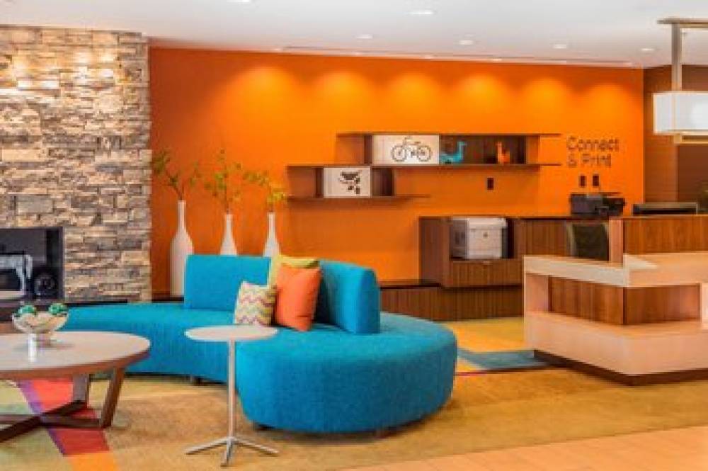 Fairfield Inn And Suites By Marriott Waterloo Cedar Falls 9