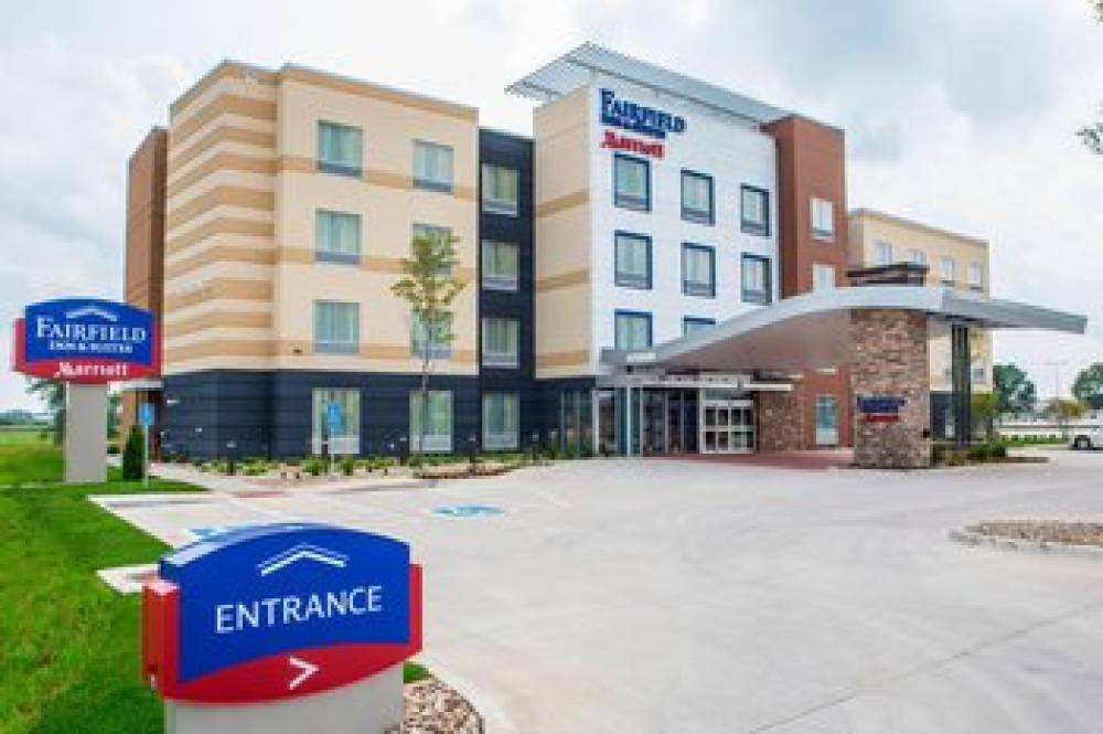 Fairfield Inn And Suites By Marriott Waterloo Cedar Falls 6