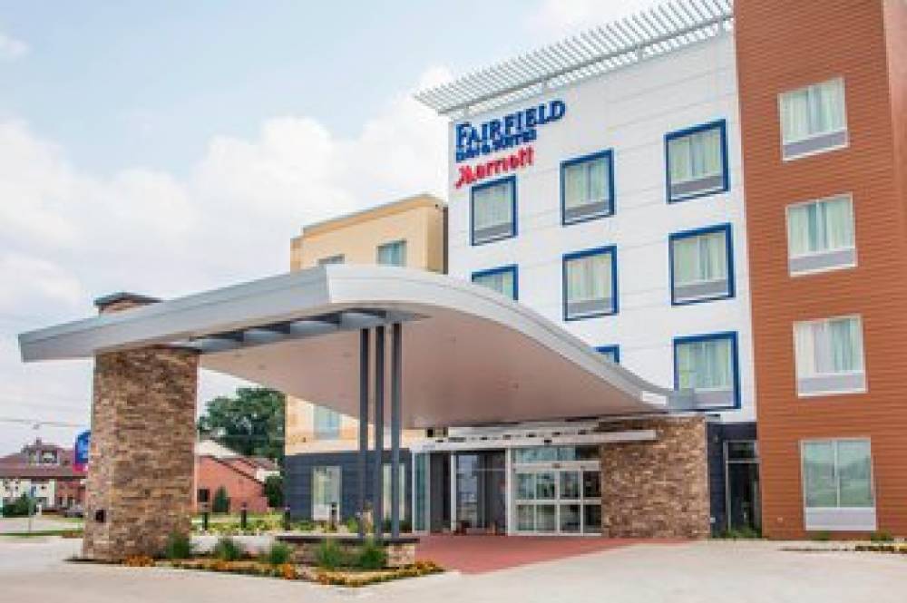 Fairfield Inn And Suites By Marriott Waterloo Cedar Falls