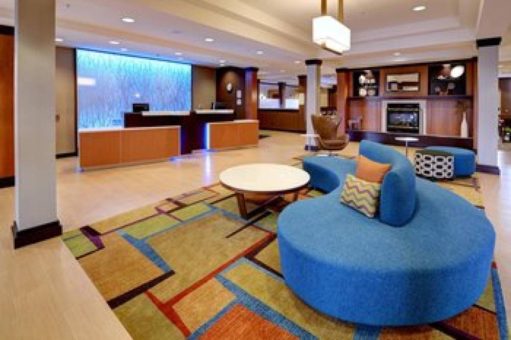 Fairfield Inn And Suites By Marriott Wausau 1