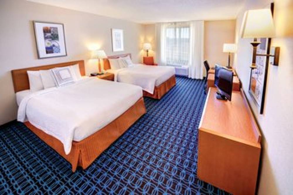 Fairfield Inn And Suites By Marriott Wausau 3