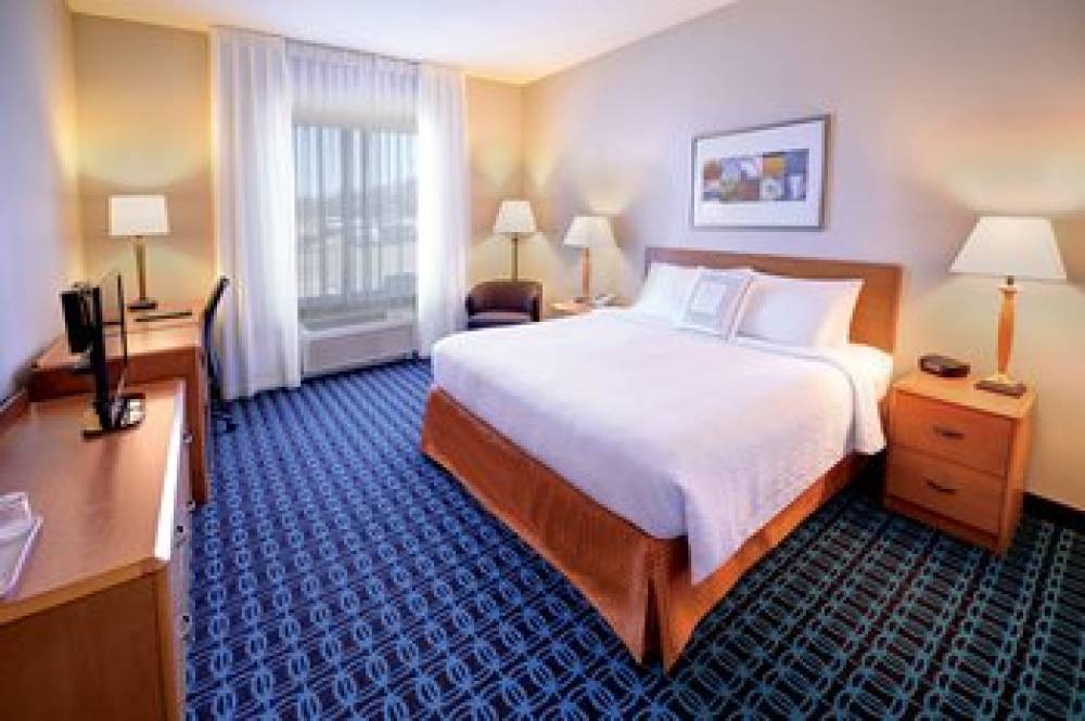 Fairfield Inn And Suites By Marriott Wausau 4