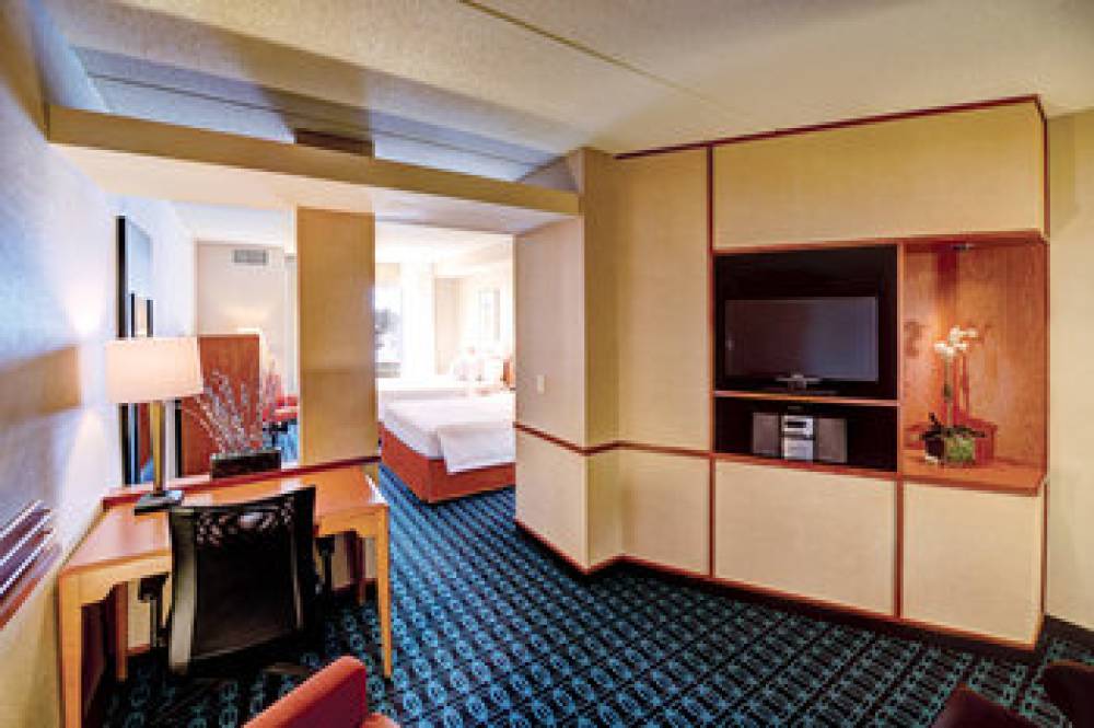 Fairfield Inn And Suites By Marriott Wausau 5