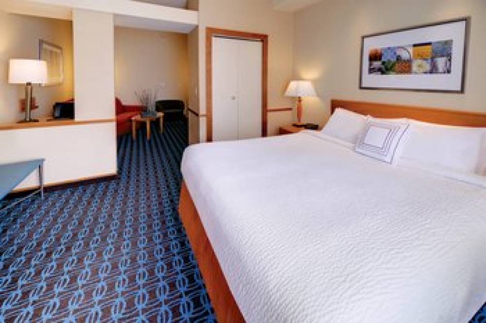 Fairfield Inn And Suites By Marriott Wausau 6