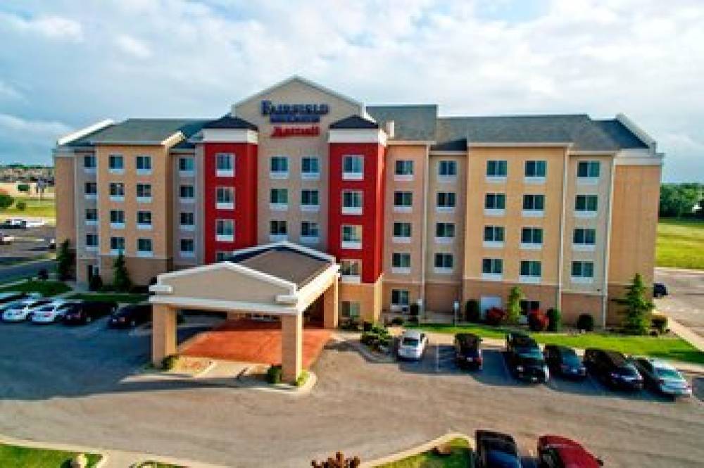 Fairfield Inn And Suites By Marriott Weatherford 2