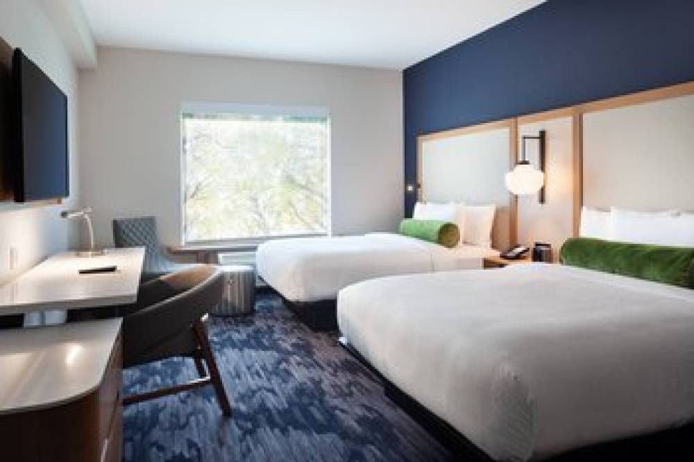 Fairfield Inn And Suites By Marriott Wellington-West Palm Beach 4