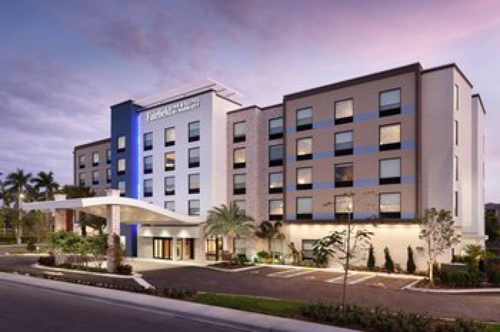 Fairfield Inn And Suites By Marriott Wellington West Palm Beach