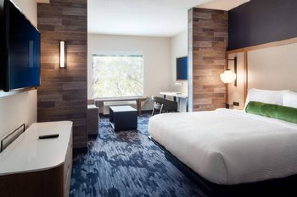 Fairfield Inn And Suites By Marriott Wellington-West Palm Beach 8