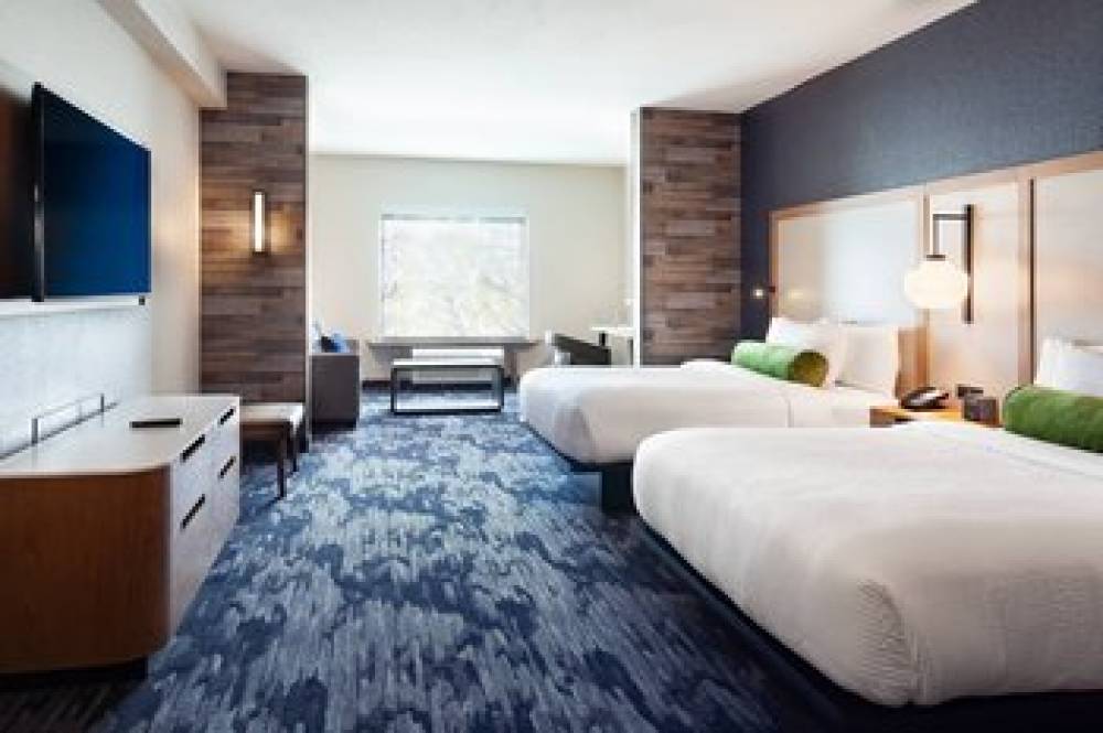 Fairfield Inn And Suites By Marriott Wellington-West Palm Beach 7