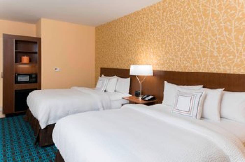 Fairfield Inn And Suites By Marriott West Monroe 8