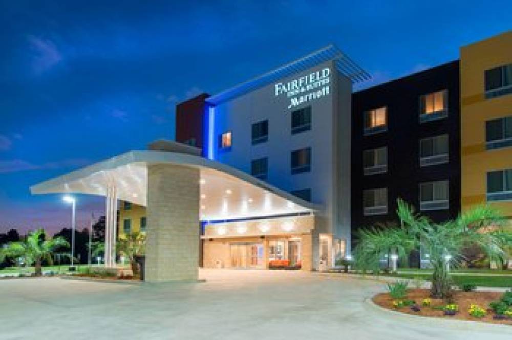 Fairfield Inn And Suites By Marriott West Monroe