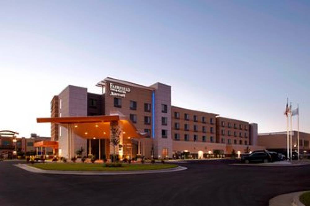 Fairfield Inn And Suites By Marriott Wheeling At The Highlands 1