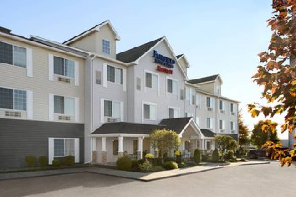 Fairfield Inn And Suites By Marriott Wheeling-St Clairsville OH 2