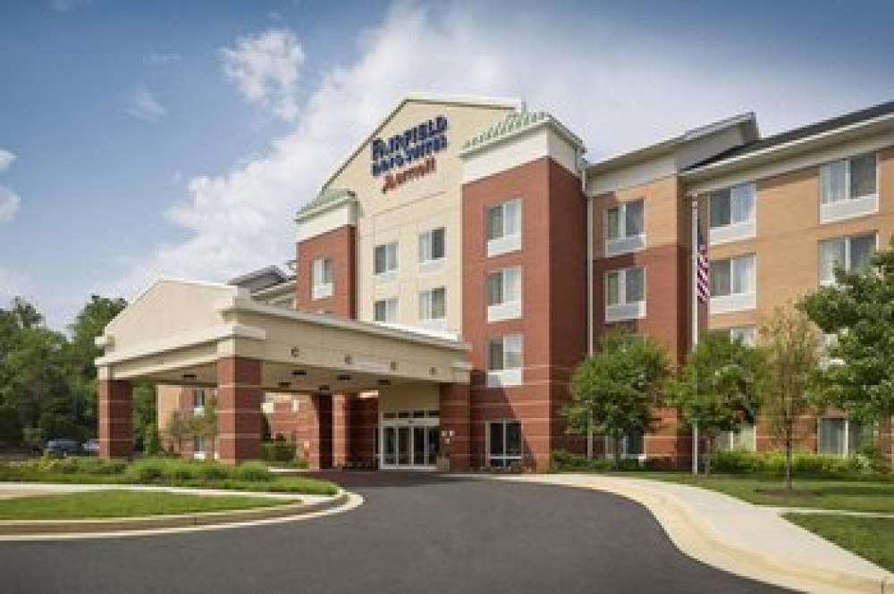 Fairfield Inn And Suites By Marriott White Marsh 1