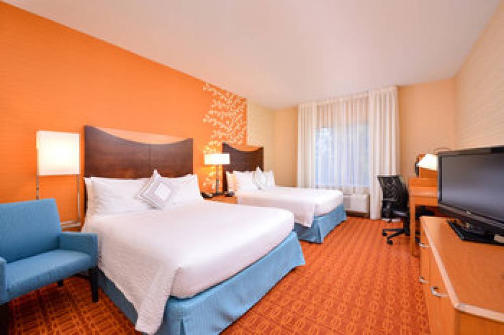 Fairfield Inn And Suites By Marriott White Marsh 5