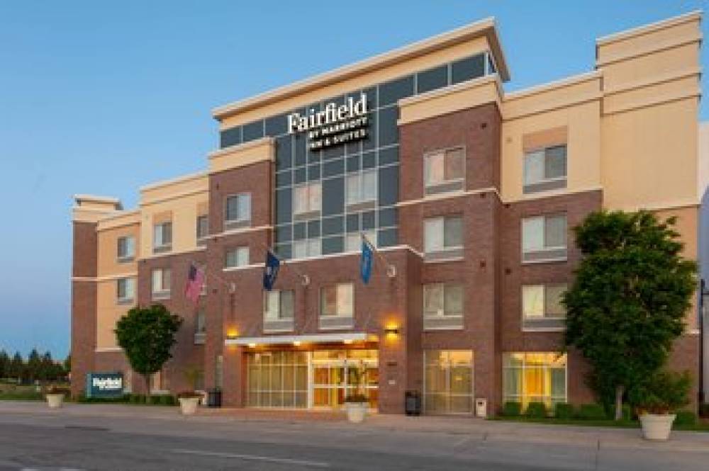 Fairfield Inn And Suites By Marriott Wichita Downtown