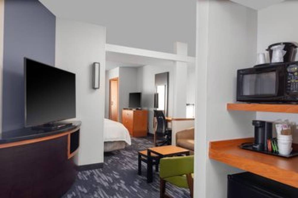 Fairfield Inn And Suites By Marriott Wichita Downtown 8