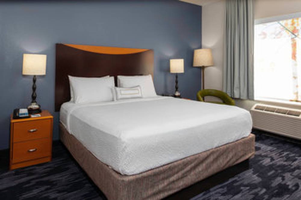 Fairfield Inn And Suites By Marriott Wichita Downtown 4