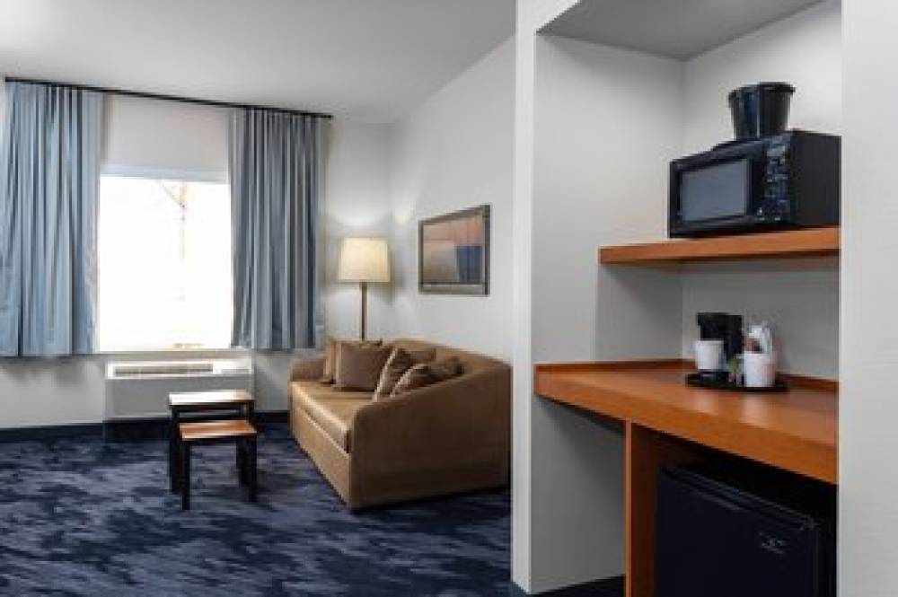 Fairfield Inn And Suites By Marriott Wichita Downtown 7