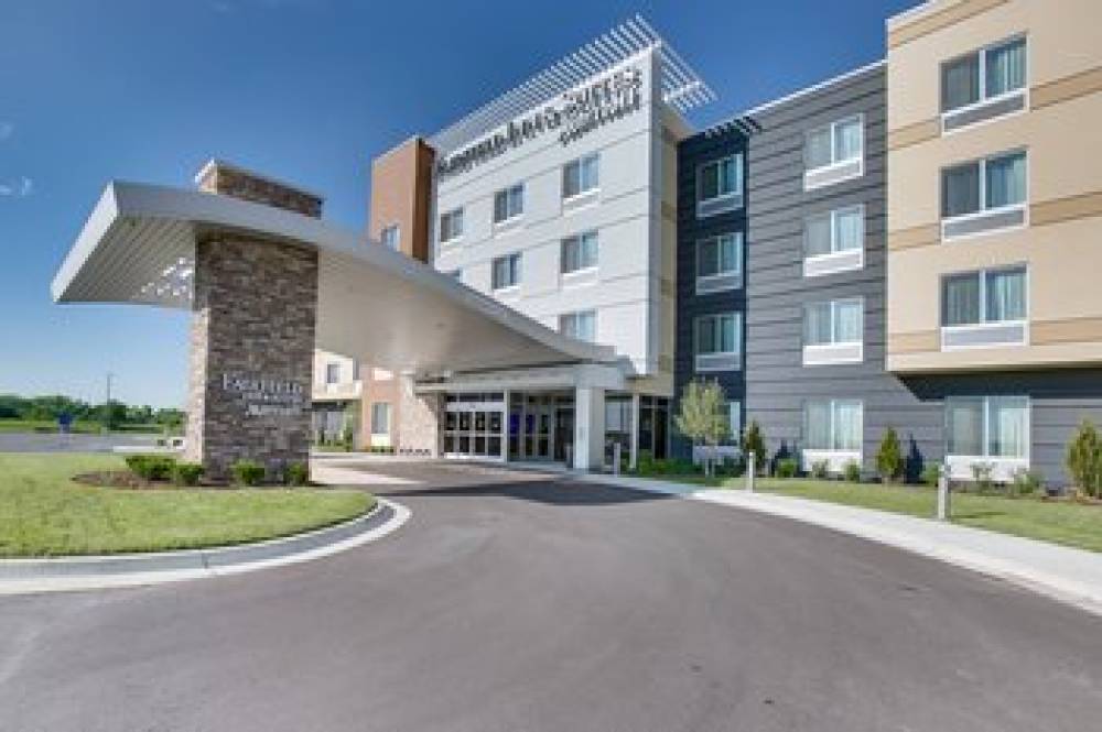 Fairfield Inn And Suites By Marriott Wichita East 2