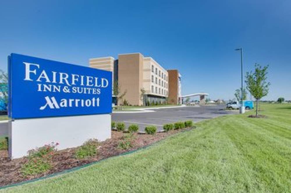 Fairfield Inn And Suites By Marriott Wichita East