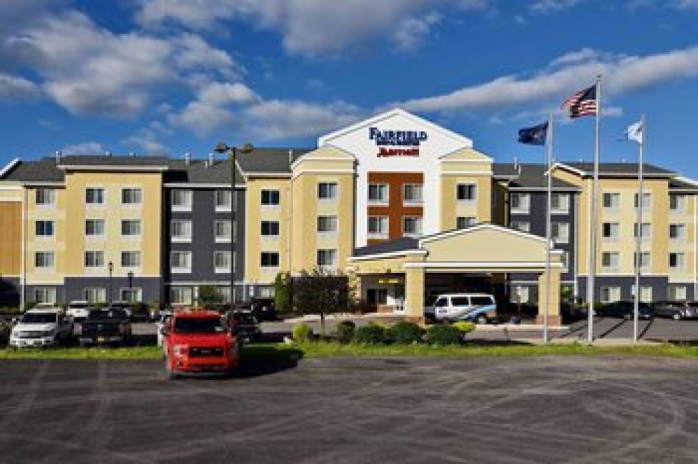 Fairfield Inn And Suites By Marriott Wilkes Barre Scranton