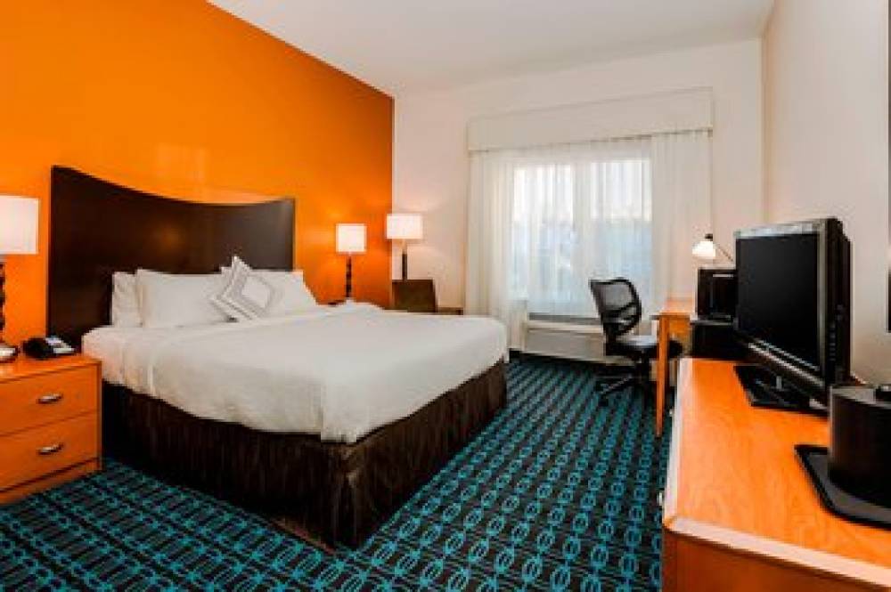 Fairfield Inn And Suites By Marriott Wilkes-Barre Scranton 8