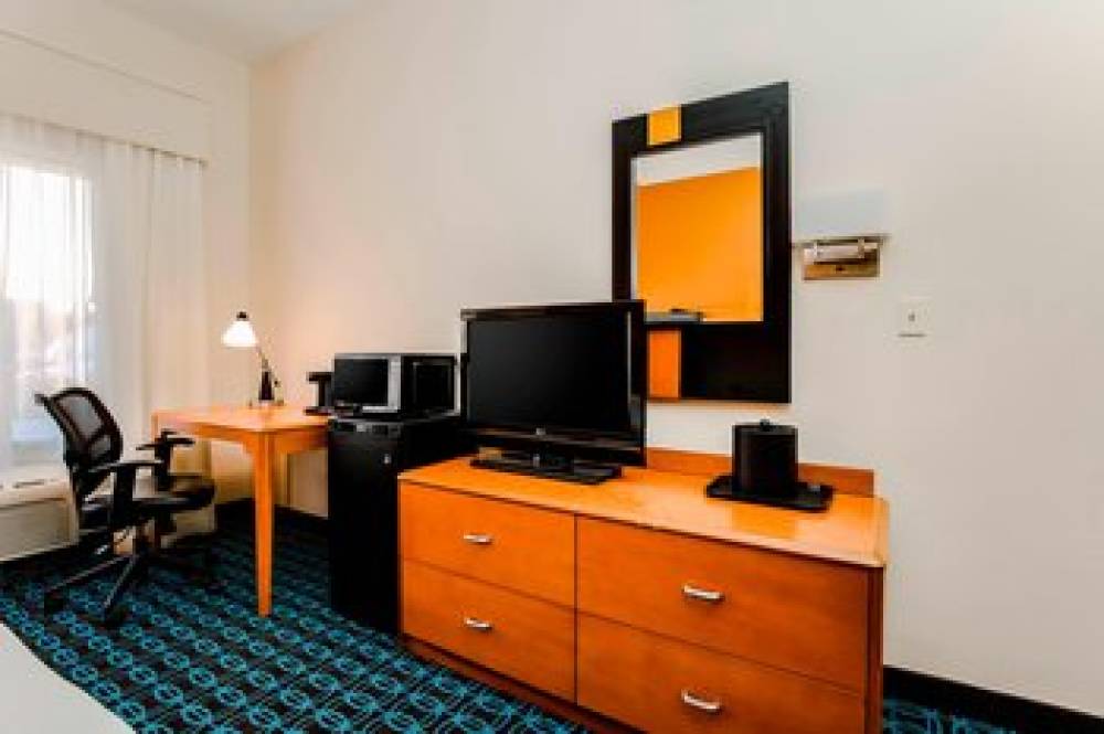 Fairfield Inn And Suites By Marriott Wilkes-Barre Scranton 10