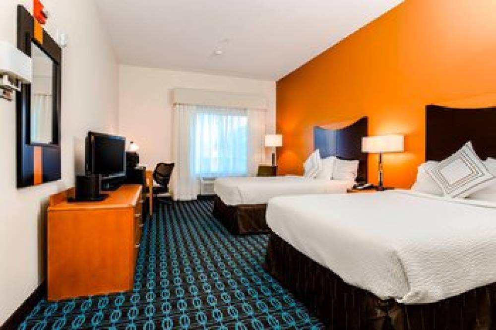 Fairfield Inn And Suites By Marriott Wilkes-Barre Scranton 6