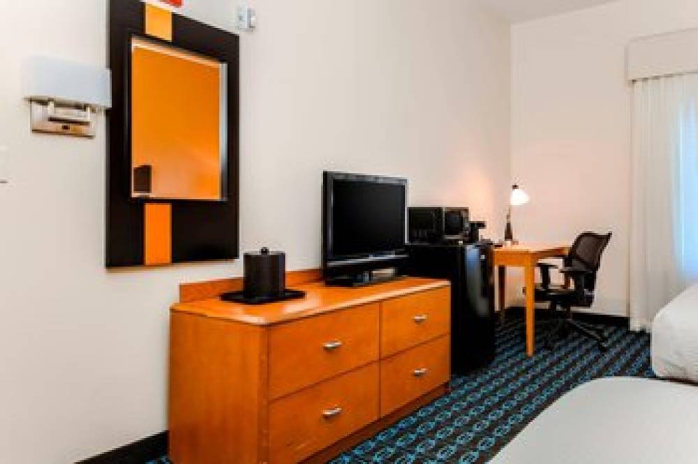 Fairfield Inn And Suites By Marriott Wilkes-Barre Scranton 7